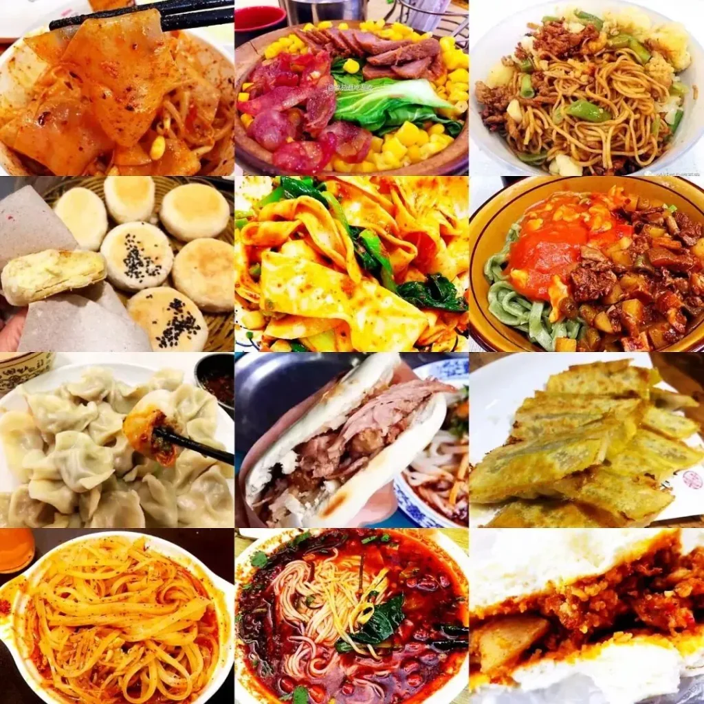 Xian food guide 9