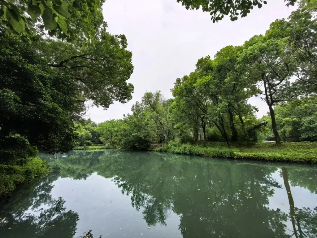 Xixi Wetland Hangzhou Boat Ticket Route Guide2