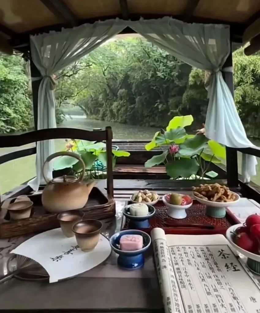 Xixi Wetland Hangzhou Boat Ticket Route Guide4