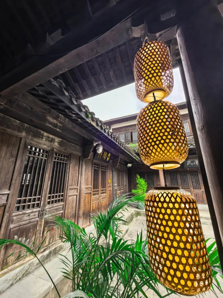 Xixi Wetland Hangzhou Boat Ticket Route Guide6 768x1024 1