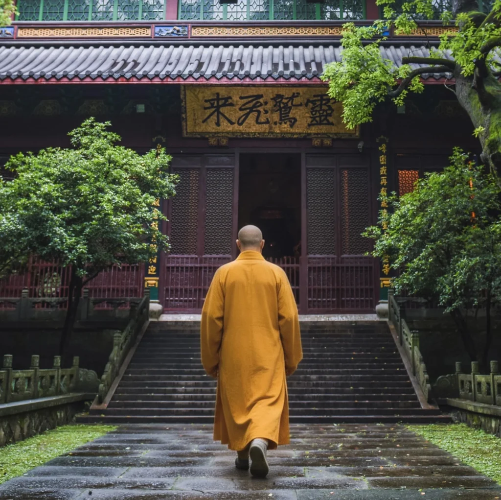 dont Visit Lingyin Temple Without a Reservation