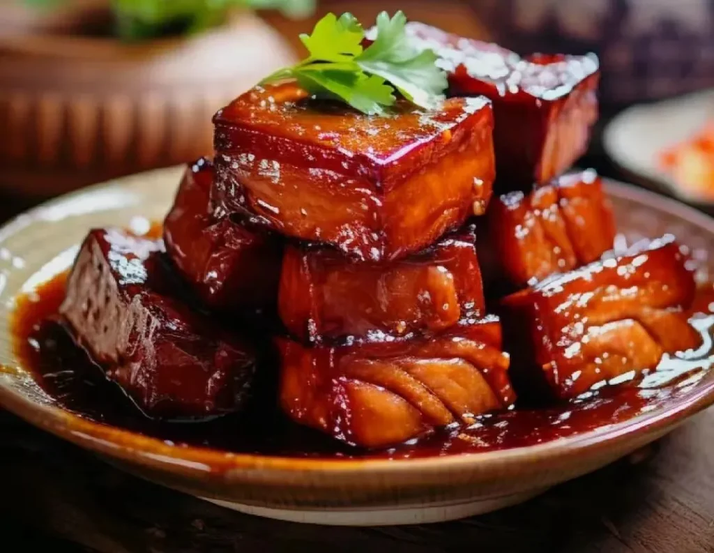 东坡肉