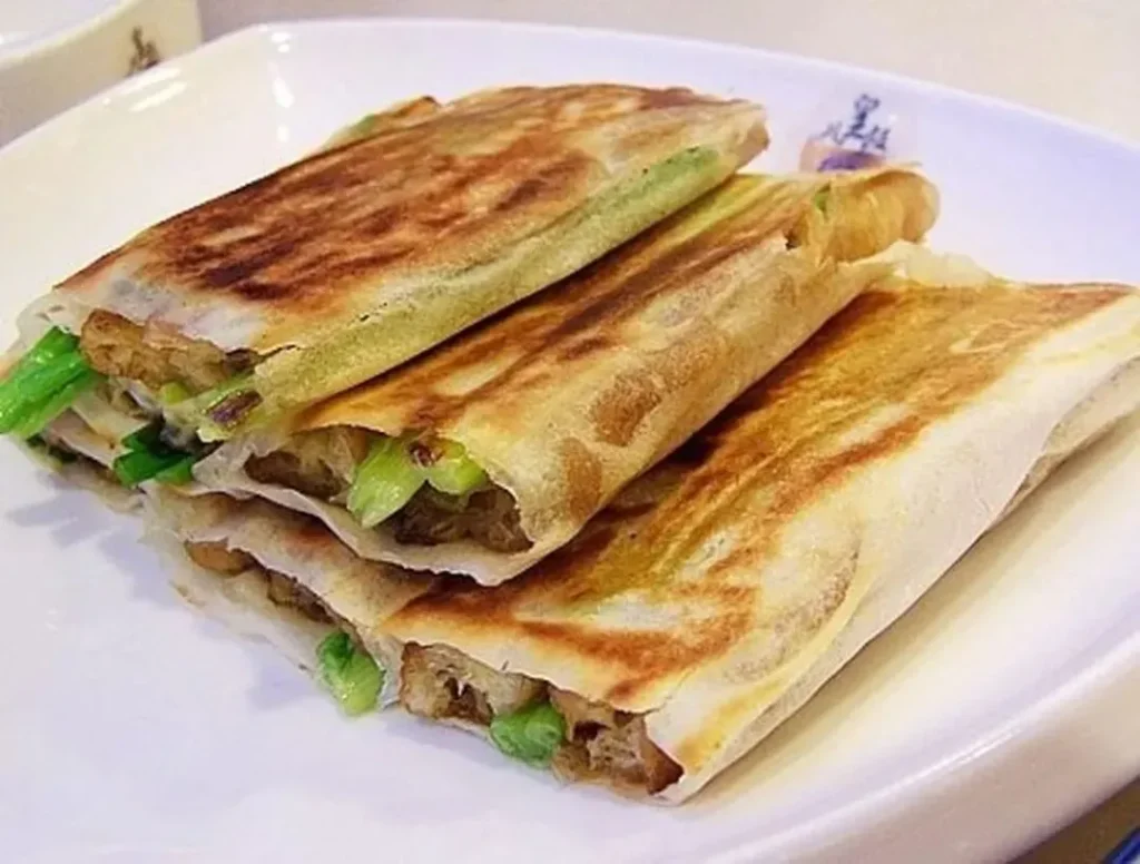 葱包烩
