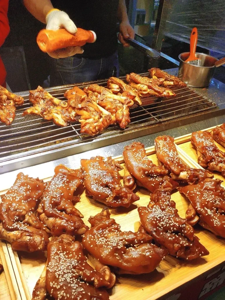 Fuqin Night Market Chengdu 5