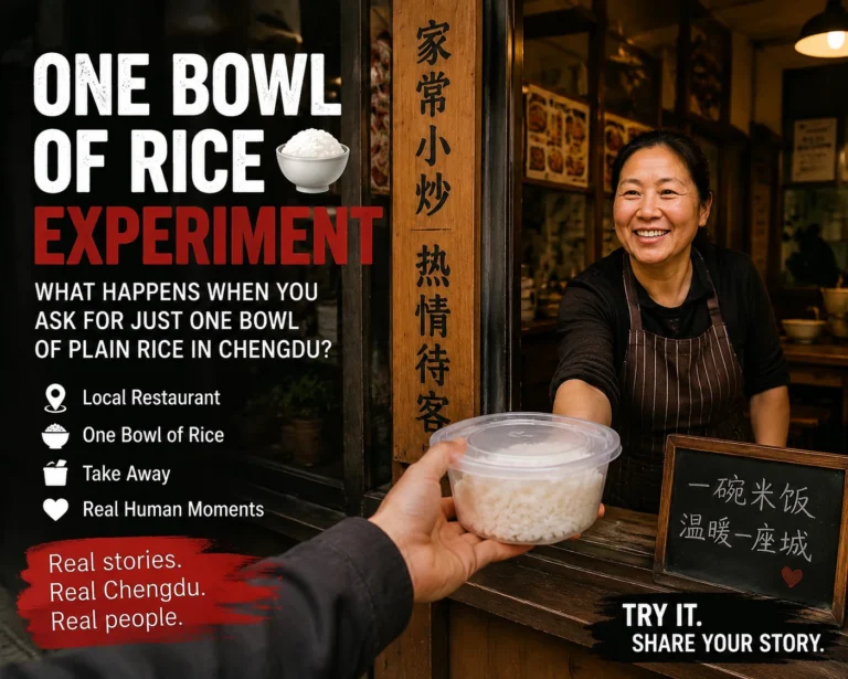 One Bowl of Rice