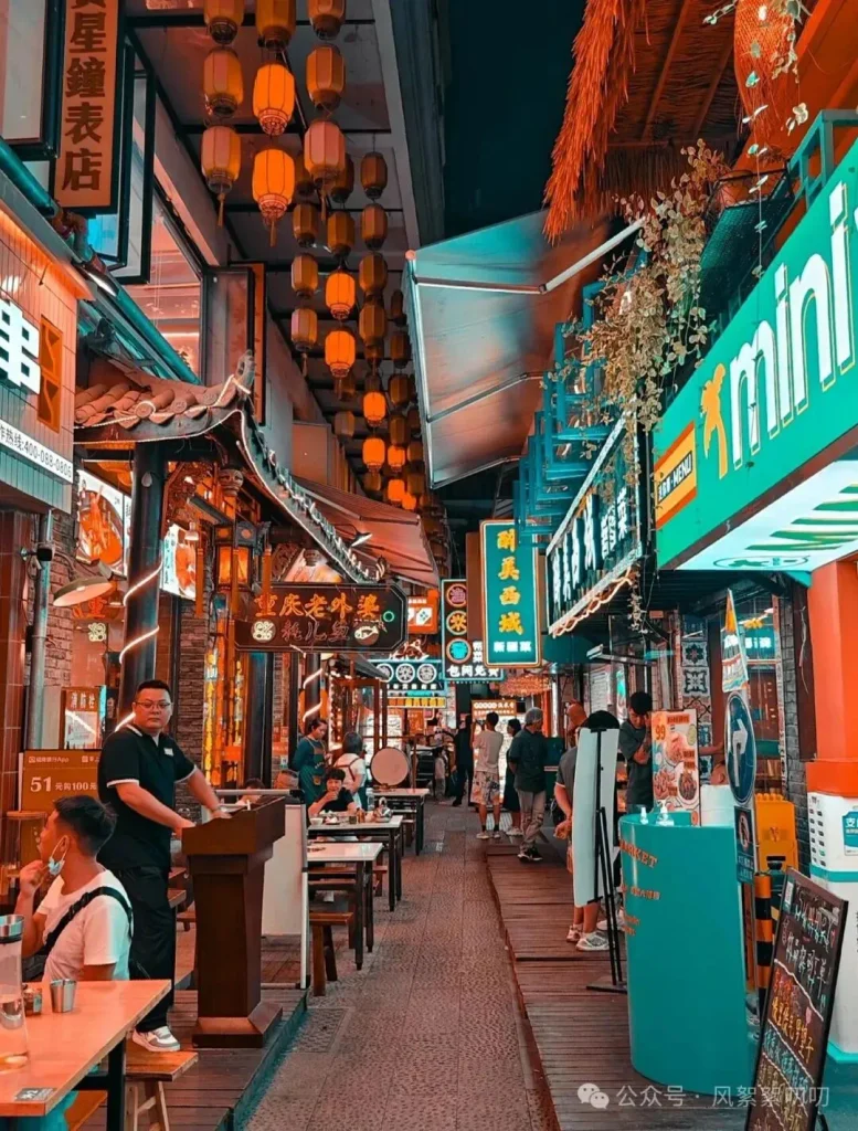 Xipu Night Market 2