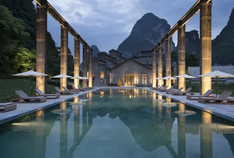 where to stay in Guilin vs Yangshuo