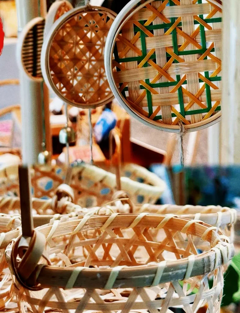 Bamboo Weaving in Chengdu 4