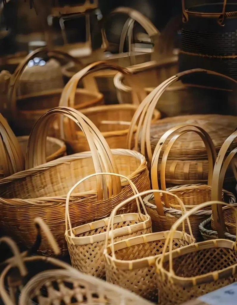 Bamboo Weaving in Chengdu 6