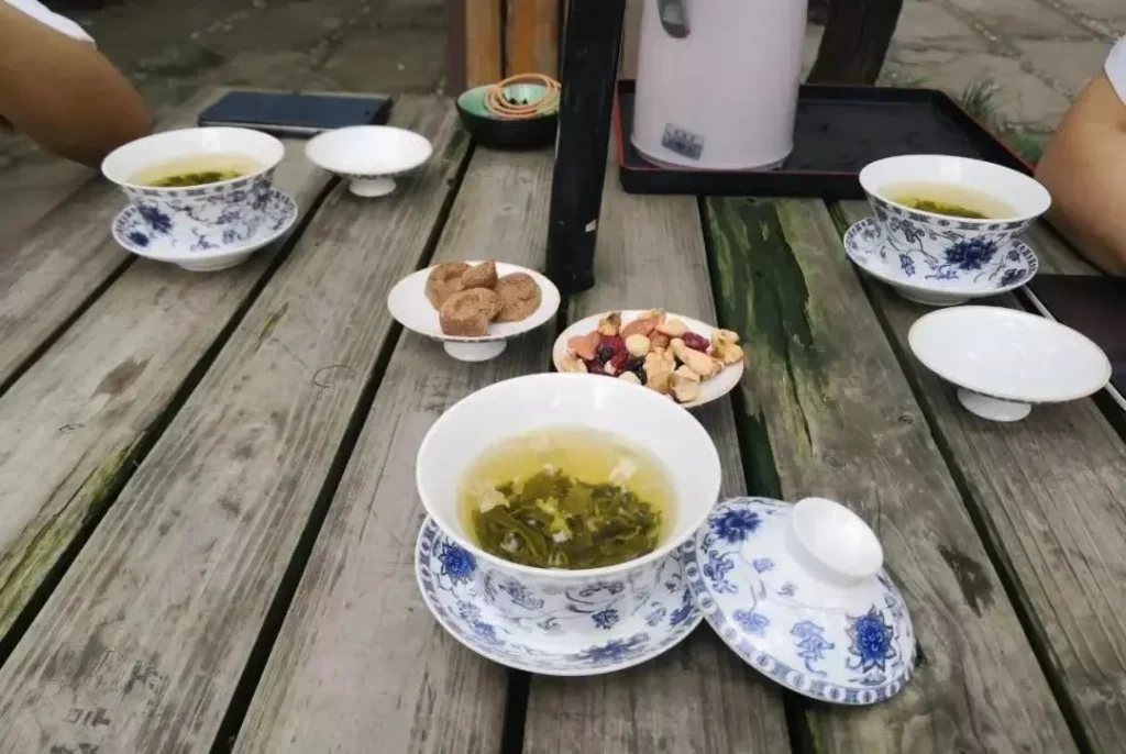 Chengdu Teahouses Stories 2