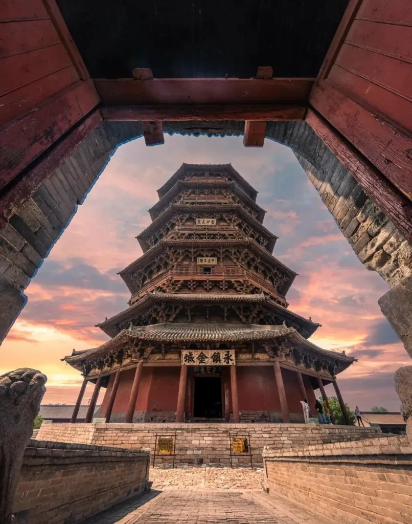 Datong Shanxi Travel Guide 1