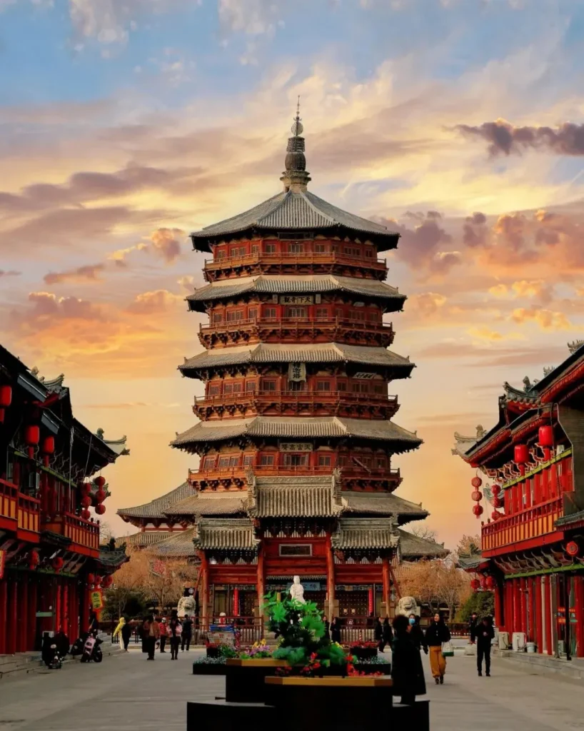 Datong Shanxi Travel Guide 3