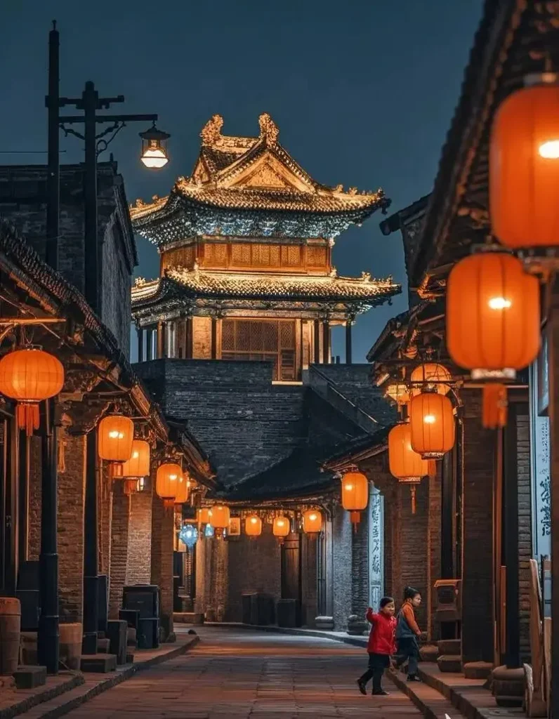 Datong Shanxi Travel Guide 5