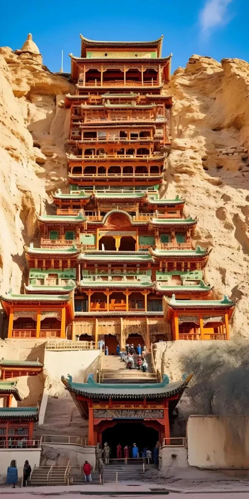 Dunhuang Travel Guide 1