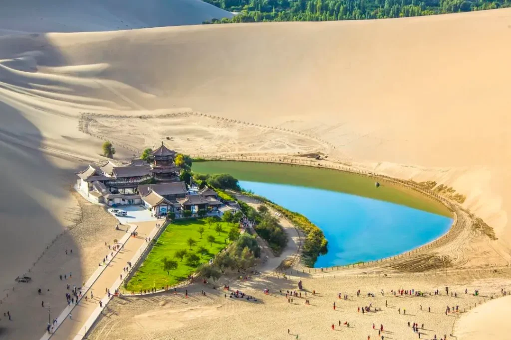 Dunhuang Travel Guide 2
