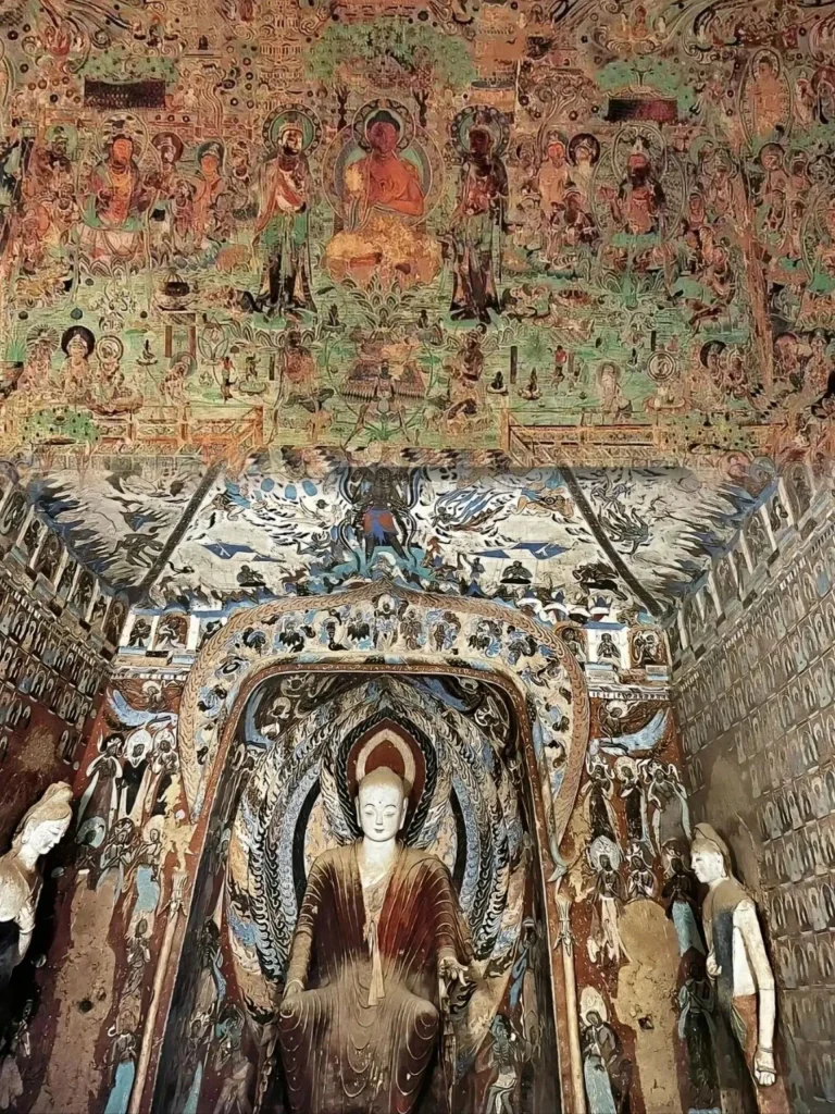Dunhuang Travel Guide 5 768x1024 1