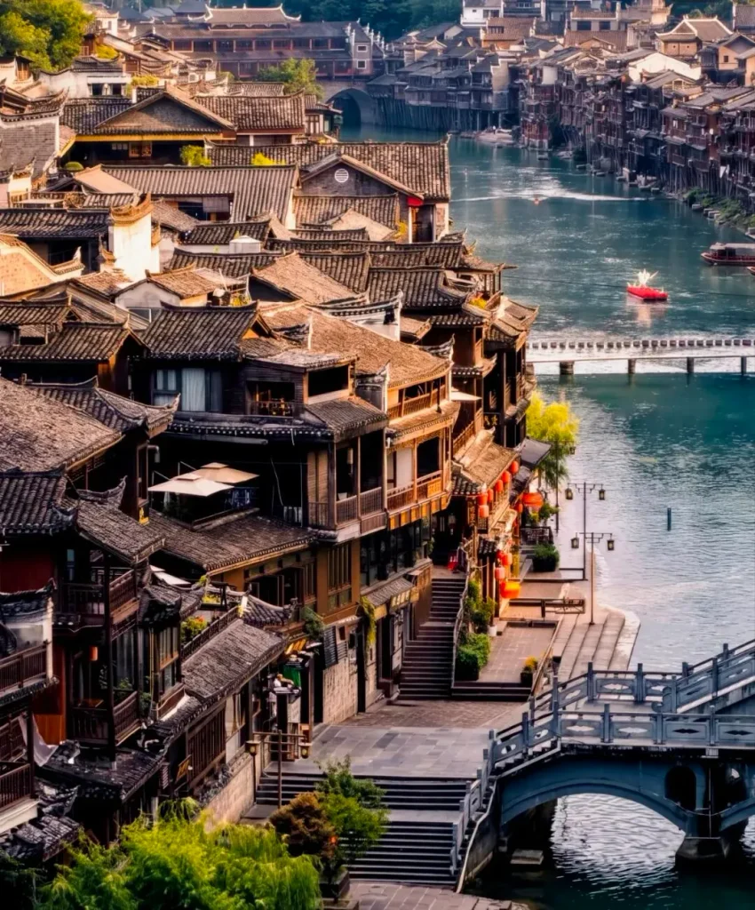 Fenghuang vs Furong Town 1