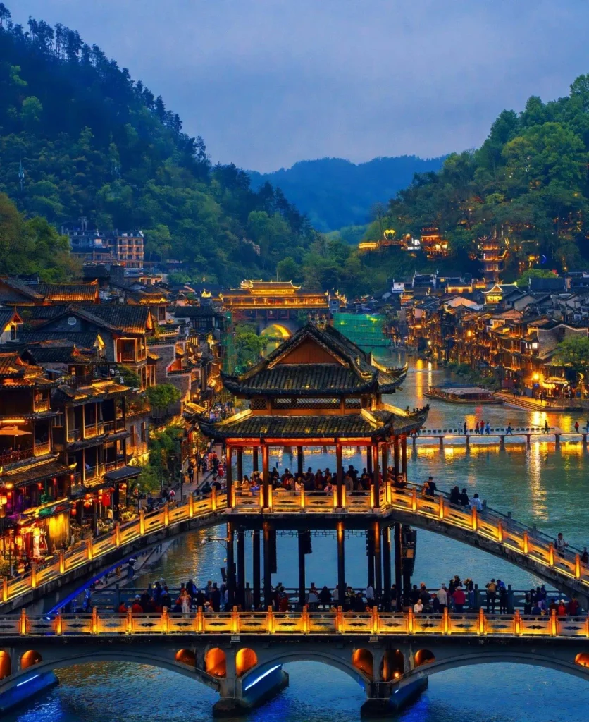 Fenghuang vs Furong Town 2