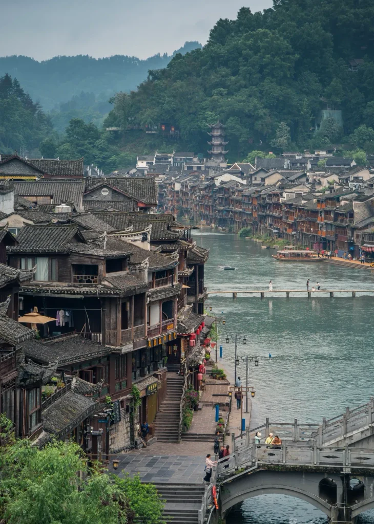 Fenghuang vs Furong Town 3