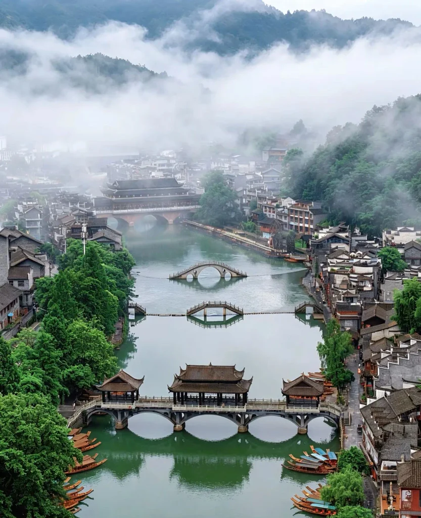 Fenghuang vs Furong Town 4