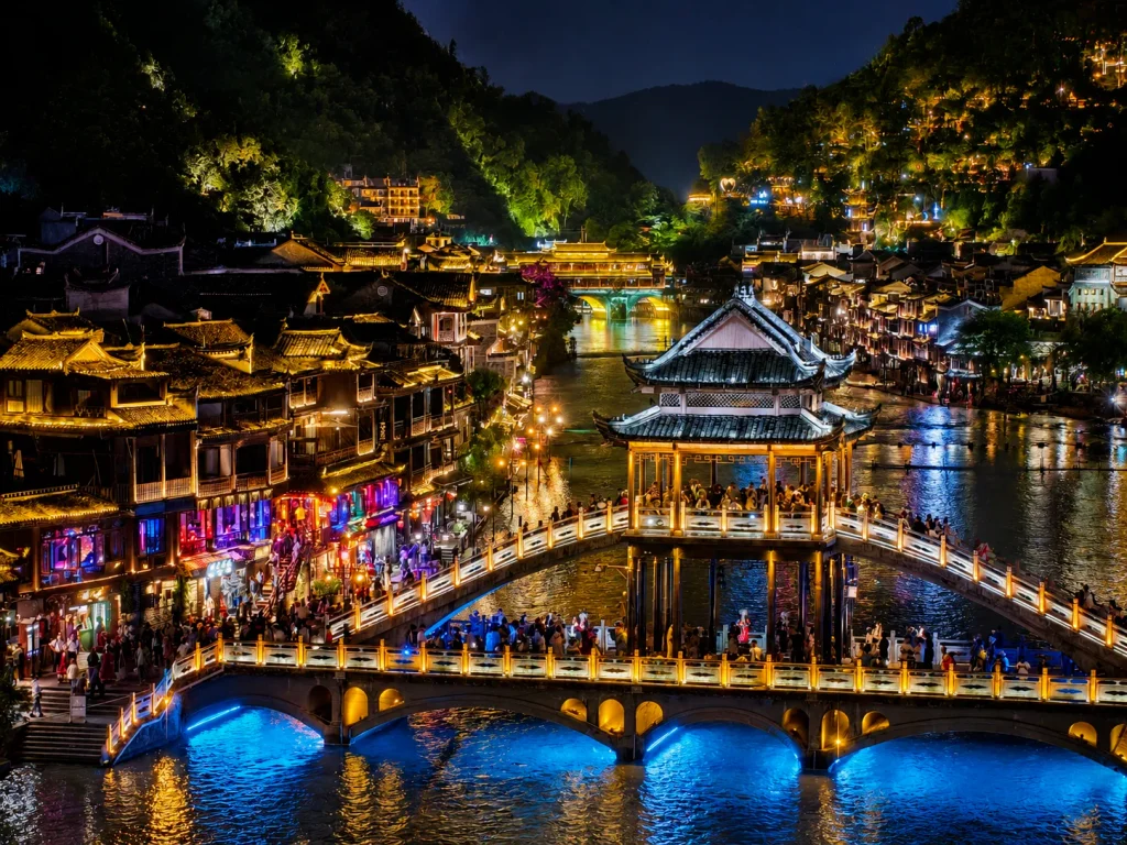 Fenghuang vs Furong Town 7