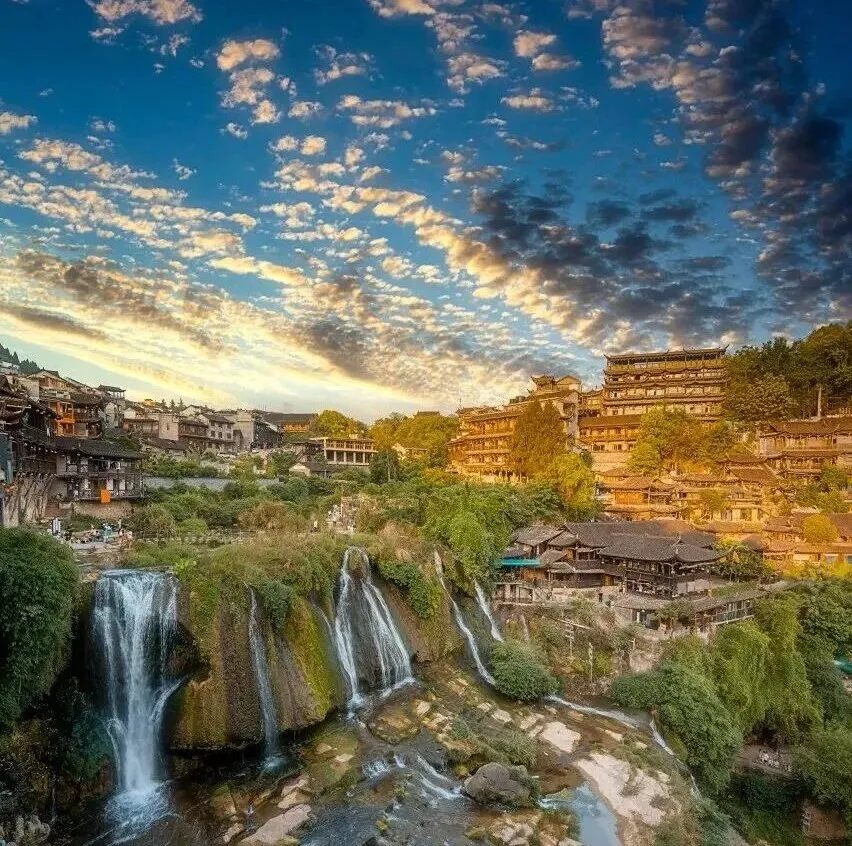 Fenghuang vs Furong Town 9
