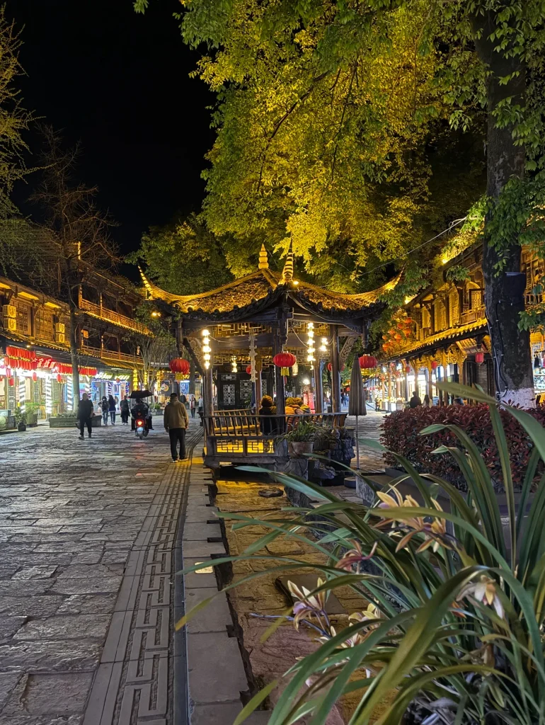 Jiezi Ancient Town 10