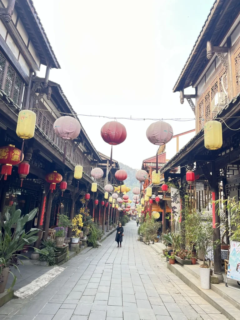 Jiezi Ancient Town 3 768x1024 1