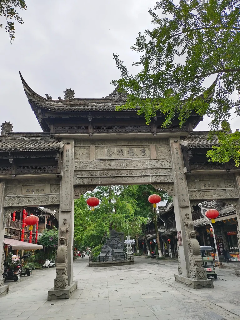 Jiezi Ancient Town 4 768x1024 1