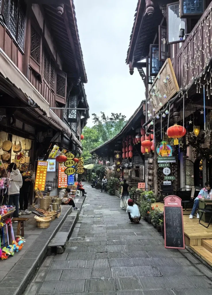 Jiezi Ancient Town 5