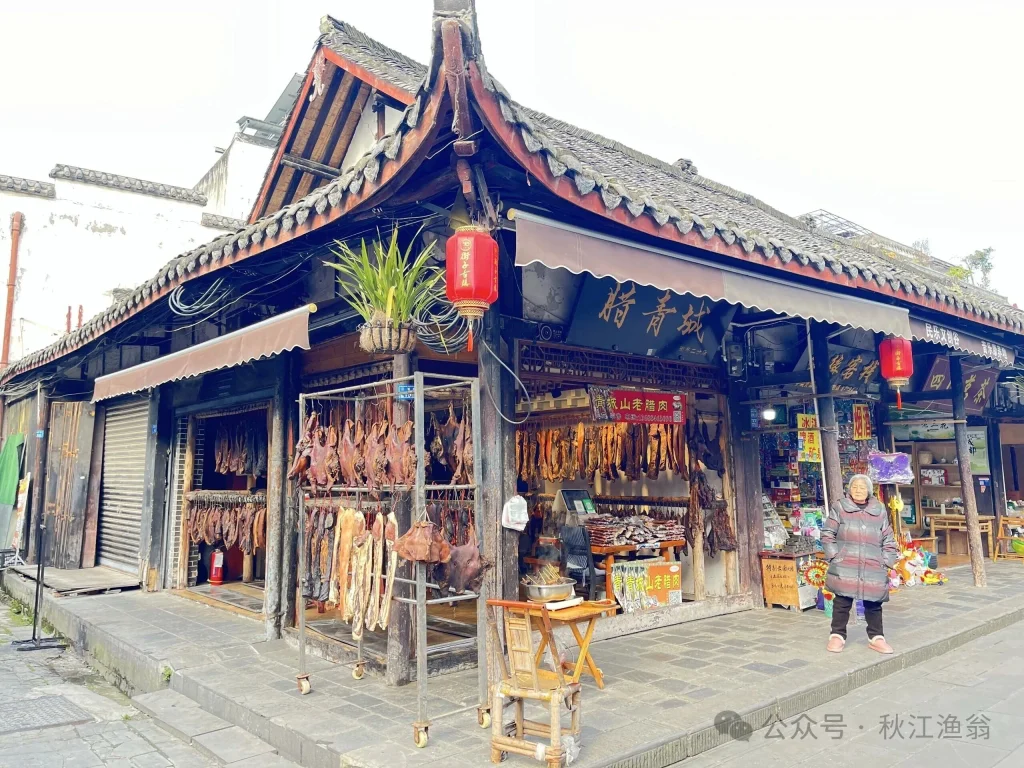 Jiezi Ancient Town 6
