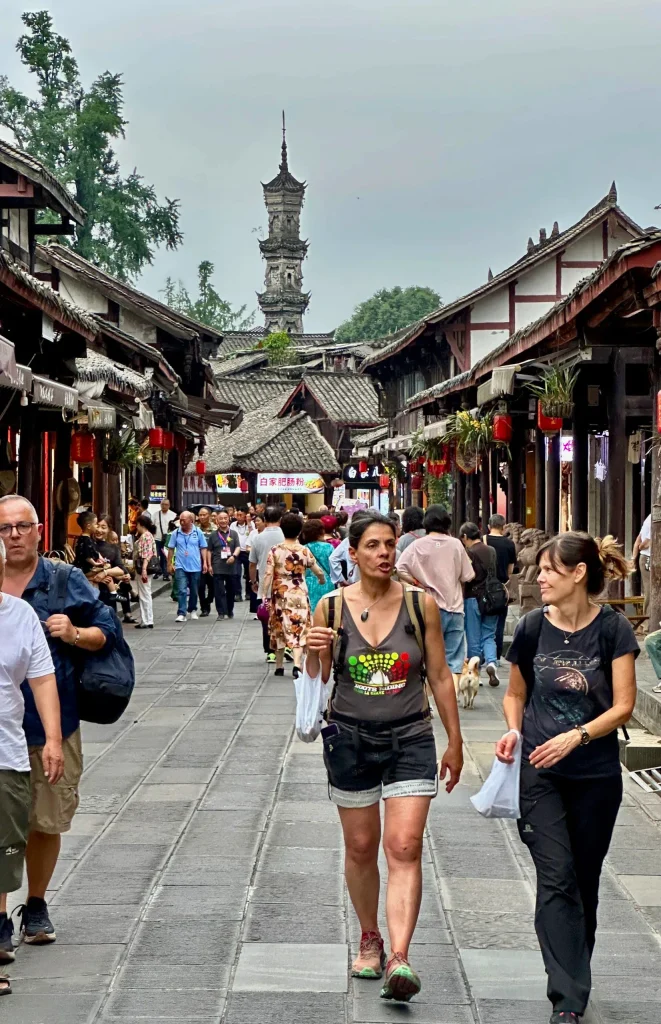 Jiezi Ancient Town