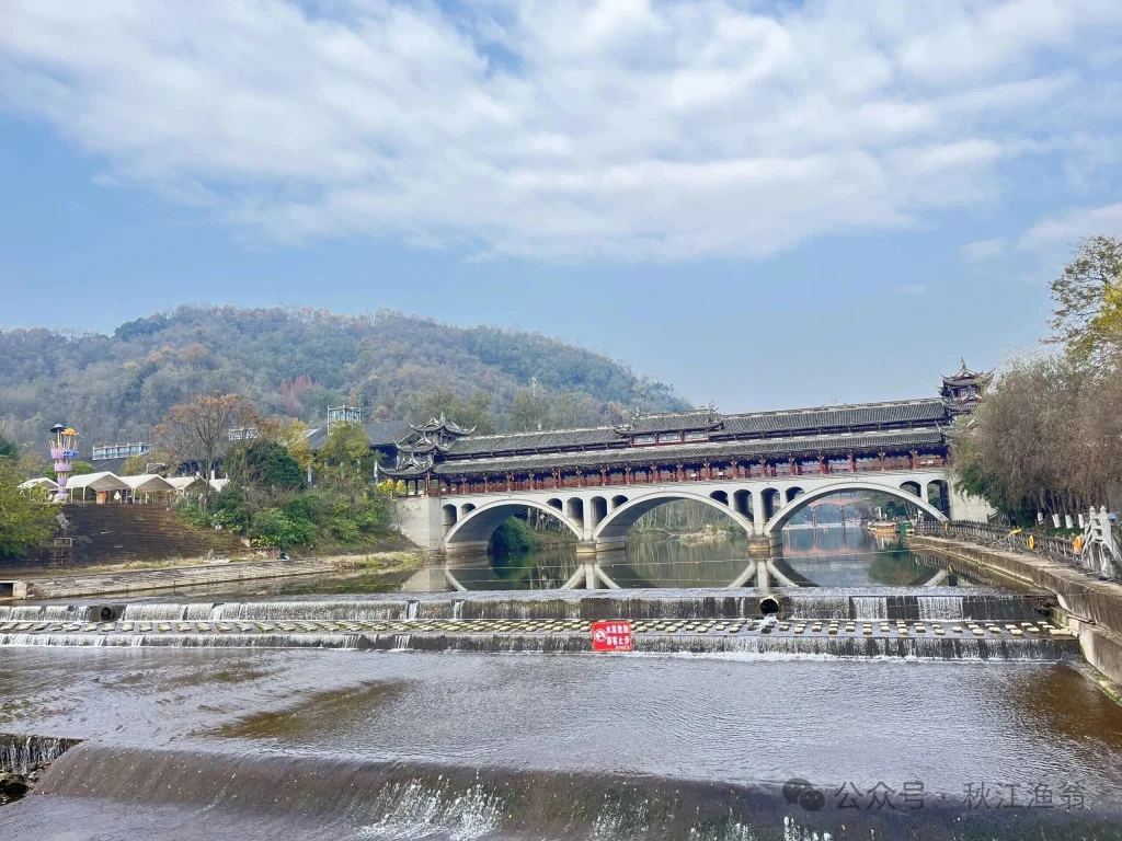 Jiezi Ancient Town 7
