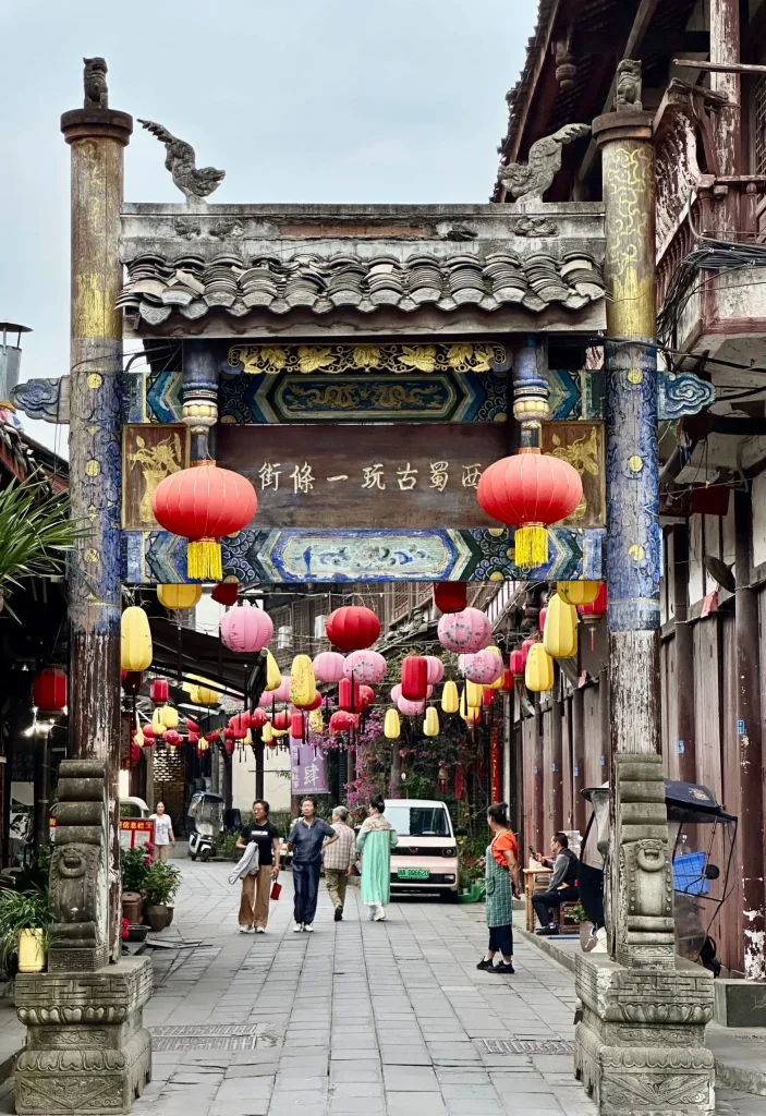 Jiezi Ancient Town 9
