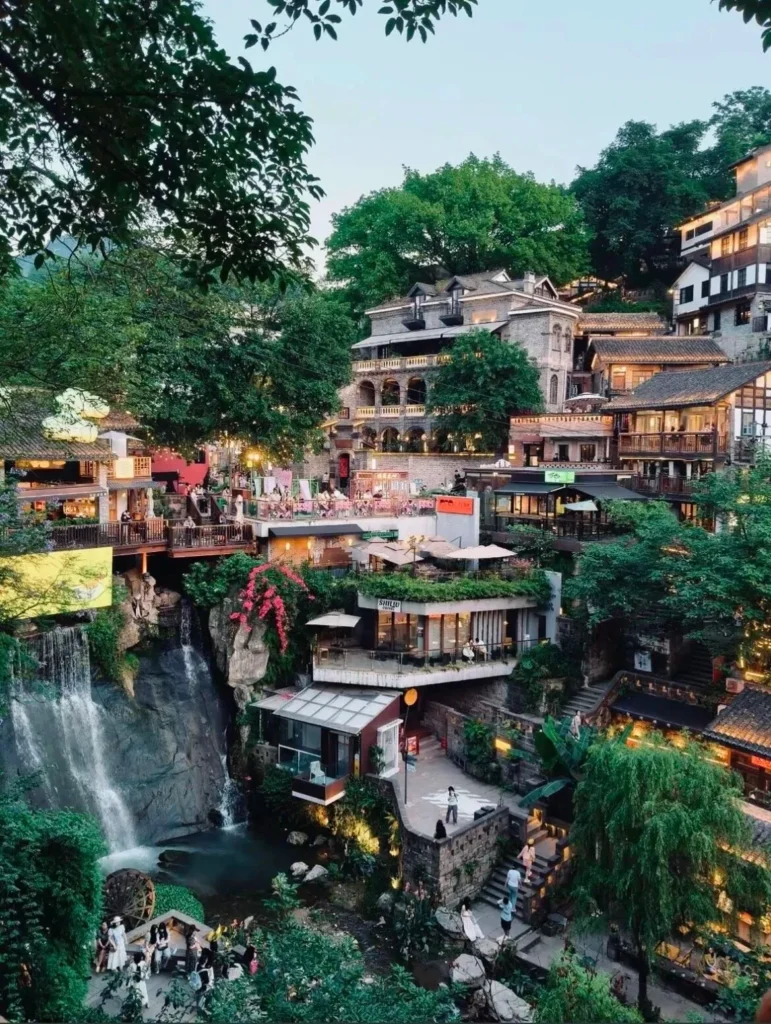 Longmenhao Old Street 2
