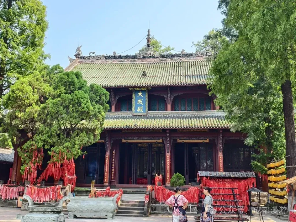 Tangchang Ancient Town Chengdu 3