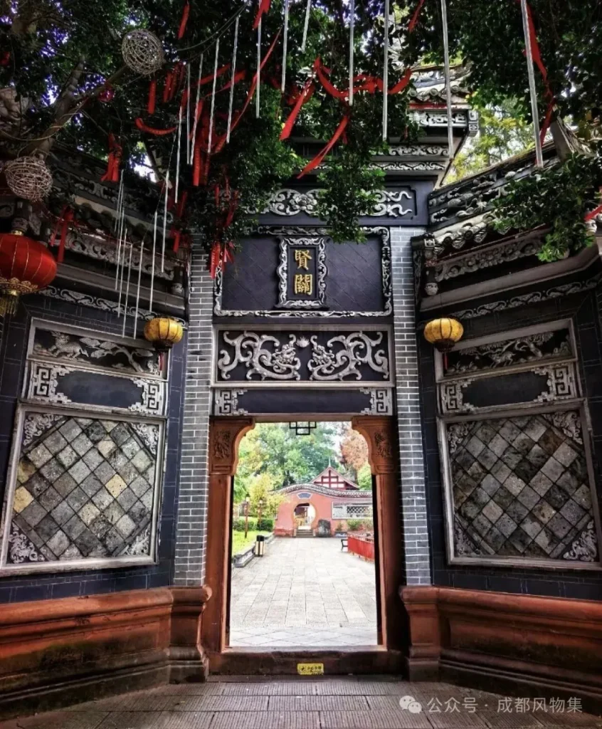 Tangchang Ancient Town Chengdu 4