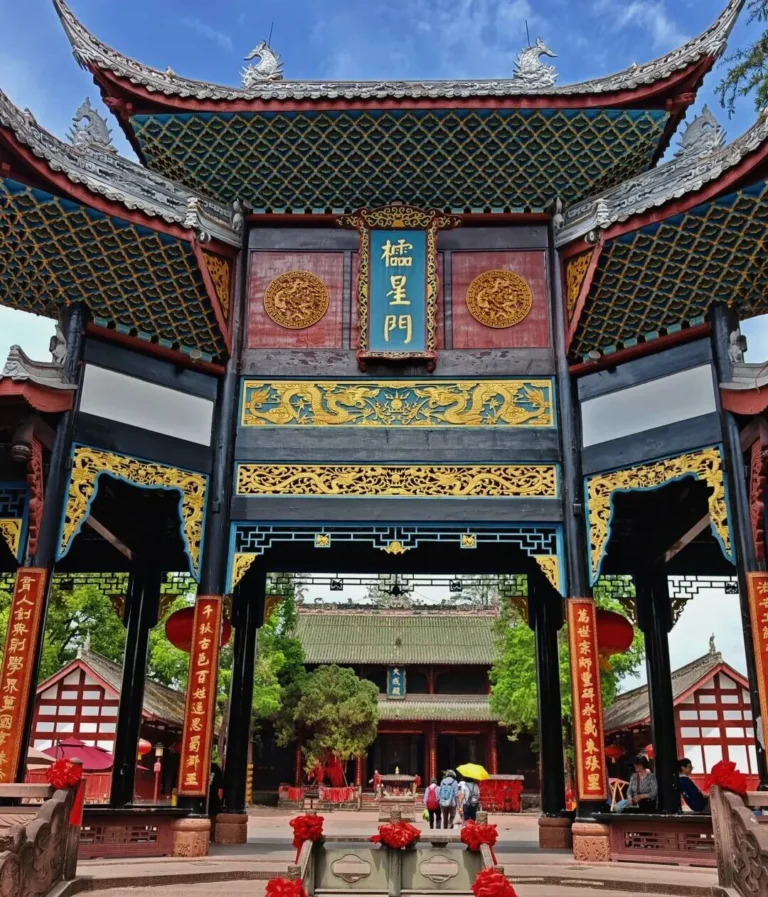 Tangchang Ancient Town: Chengdu’s Untouristy Day Trip