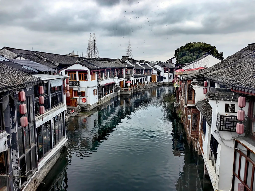 Zhujiajiao Water Town 2