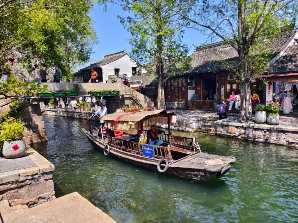 Zhujiajiao Water Town 3