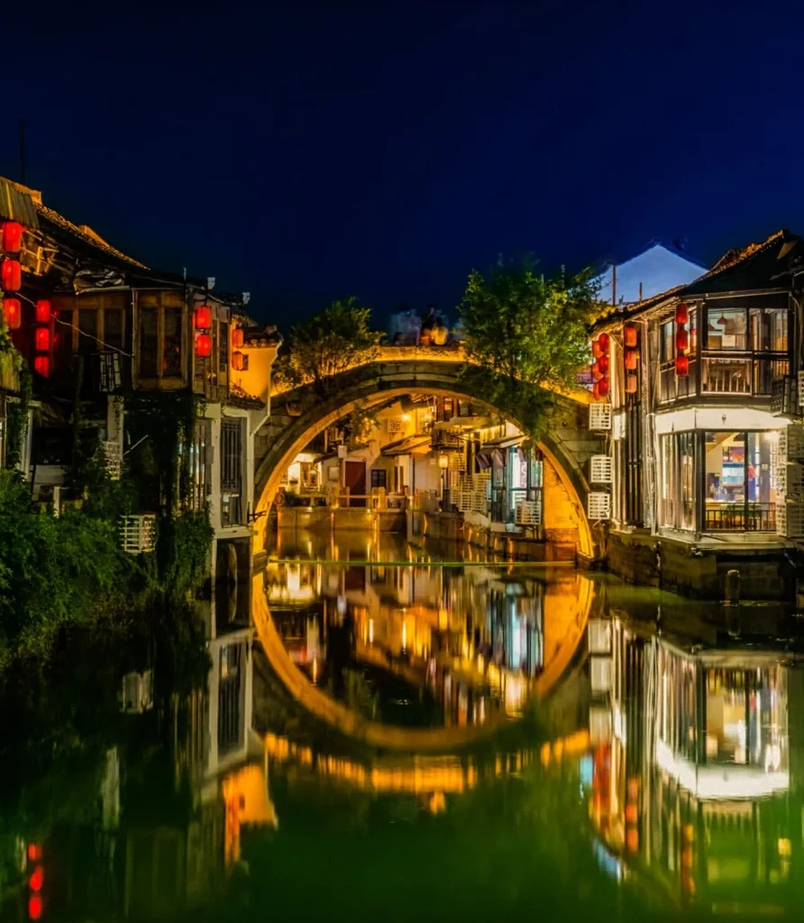 Zhujiajiao Water Town 4