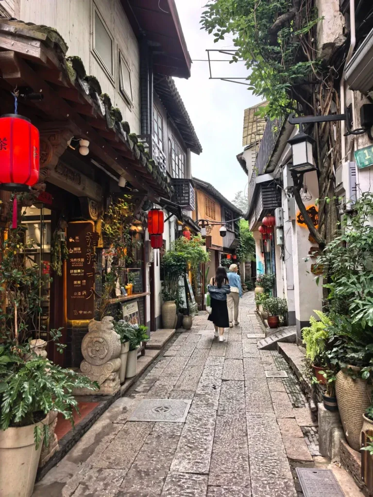 Zhujiajiao Water Town 6