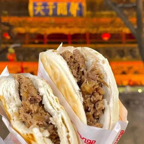 Xi'an night markets, Xi'an food streets, Xi'an night market guide, best Xi'an night markets, Xi'an local food, Xi'an street food, Xi'an evening food, Xi'an nightlife food